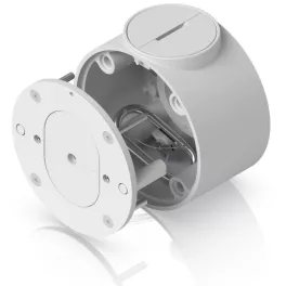  Ubiquiti UACC-Camera-CJB-W fehér vandálbiztos kötődoboz UniFi Dome/Turret kamerákhoz