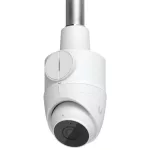 Ubiquiti UACC-Camera-CJB-W fehér vandálbiztos kötődoboz UniFi Dome/Turret kamerákhoz