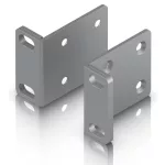 Ubiquiti UniFi UACC-RACK-EAR-1U 1U rack fül készlet