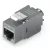 Ubiquiti UACC-Keystone-Jack-C6A Cat.6A RJ45 FTP árnyékolt Keystone Jack 12db/csomag