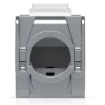 Ubiquiti UACC-Keystone-Jack-C6A Cat.6A RJ45 FTP árnyékolt Keystone Jack 12db/csomag