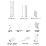 Ubiquiti UniFi UAP-AC-M 802.11ac Mesh kül/beltéri Access Point PoE tápegységgel