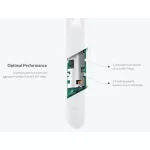 Ubiquiti UniFi UAP-AC-M 802.11ac Mesh kül/beltéri Access Point PoE tápegységgel