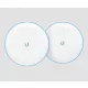 Ubiquiti UniFi UBB Building Bridge 60GHz integrált antennás PtP rádió pár