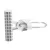 MaxLink UBI-BR UbiBracket univerzális antenna tartó konzol