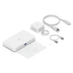 Ubiquiti UniFi UCG-Fiber 4x2.5GbE Multi-Gig LAN 2x10G SFP+ port Security Cloud Gateway Fiber router