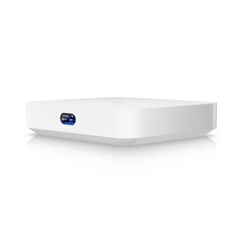 Ubiquiti UniFi UCG-ULTRA 4xGbE LAN 1x2.5 Multi-Gigabit WAN port Security Cloud Gateway router