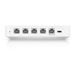 Ubiquiti UniFi UCG-ULTRA 4xGbE LAN 1x2.5 Multi-Gigabit WAN port Security Cloud Gateway router