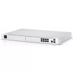 Ubiquiti UniFi UDM-PRO Dream Machine PRO 8xGbE LAN 1xSFP 1xSFP+ 19 1U komplett (Switch, Tűzfal, Controller, VPN)hálózati eszköz