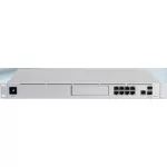 Ubiquiti UniFi UDM-PRO Dream Machine PRO 8xGbE LAN 1xSFP 1xSFP+ 19 1U komplett (Switch, Tűzfal, Controller, VPN)hálózati eszköz