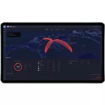 Ubiquiti UniFi UDM-PRO Dream Machine PRO 8xGbE LAN 1xSFP 1xSFP+ 19 1U komplett (Switch, Tűzfal, Controller, VPN)hálózati eszköz