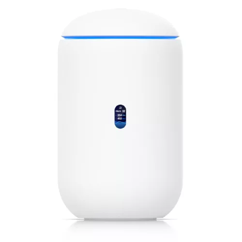 Ubiquiti UniFi UDR7 Dream Router 7 Wi-Fi 7 Tri-band (Access Point, Switch, Tűzfal, Controller) hálózati eszköz