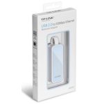 TP-LINK ADAPTER UE200 Adapter USB 2.0 to 100Mbps Ethernet