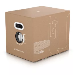   Ubiquiti UISP-Cable-Carrier Cat.5e kültéri SFTP kábel 305 méteres dobon
