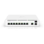 Ubiquiti UISP-Console 8xGbE LAN 1xGbE WAN 2x10G SFP+ port UISP router