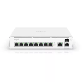   Ubiquiti UISP-Console 8xGbE LAN 1xGbE WAN 2x10G SFP+ port UISP router