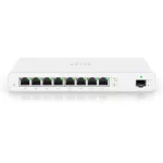 Ubiquiti UISP-R 8xGbE LAN PoE 110W 1x1G SFP port UISP router