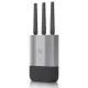 Ubiquiti UMR-Industrial 2xGbE LAN 1xnanoSIM IoT 4G/LTE CAT4 beltéri/kültéri Vezeték nélküli ipari mobil router
