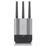 Ubiquiti UMR-Industrial 2xGbE LAN 1xnanoSIM IoT 4G/LTE CAT4 beltéri/kültéri Vezeték nélküli ipari mobil router