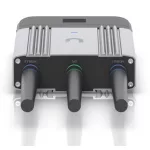 Ubiquiti UMR-Industrial 2xGbE LAN 1xnanoSIM IoT 4G/LTE CAT4 beltéri/kültéri Vezeték nélküli ipari mobil router