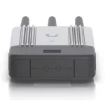 Ubiquiti UMR-Industrial 2xGbE LAN 1xnanoSIM IoT 4G/LTE CAT4 beltéri/kültéri Vezeték nélküli ipari mobil router