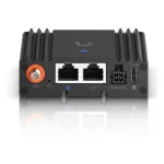 Ubiquiti UniFi UMR-Ultra 2x10/100 FE LAN 1xnanoSIM IoT 4G/LTE CAT4 beltéri Vezeték nélküli ipari router