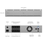 Ubiquiti UniFi UPS-2U 1500VA 1000W 230V 2U Rack Line-interactive szünetmentes tápegység