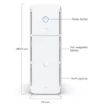 Ubiquiti UniFi UPS-Tower 1000VA 600W IP20 IEC line interaktív szünetmentes tápegység