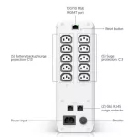 Ubiquiti UniFi UPS-Tower 1000VA 600W IP20 IEC line interaktív szünetmentes tápegység
