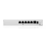 Zyxel USGFLEX50H-EU0101F 5xGbE LAN/DMZ 1xUSB port Tűzfal + 1 év Entry Defense Pack