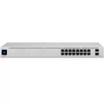 Ubiquiti UniFi USW-24-POE Gen2 24port GbE LAN 16x PoE+ 2xGbE SFP port L2 menedzselhető switch