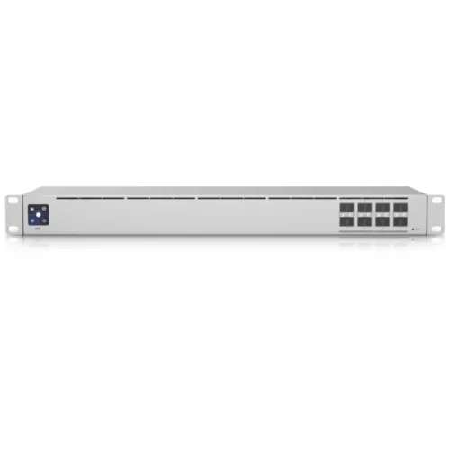 Ubiquiti UniFi USW-Aggregation 8x10GbE SFP+ port L2 menedzselhető switch