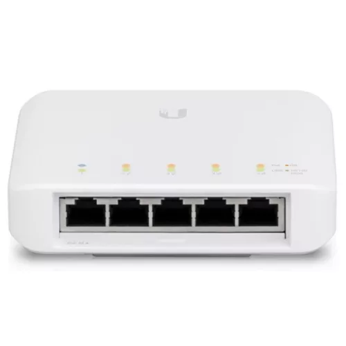 Ubiquiti UniFi USW-Flex 5xGbE LAN port (46W) PoE Switch