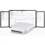 Ubiquiti UniFi USW-Flex 5xGbE LAN port (46W) PoE Switch