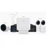 Ubiquiti UniFi USW-Flex 5xGbE LAN port (46W) PoE Switch