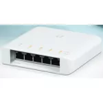 Ubiquiti UniFi USW-Flex 5xGbE LAN port (46W) PoE Switch