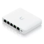Ubiquiti UniFi USW-Flex-2.5G-5 Flex Mini 2.5G 5x2.5GbE Multi-Gigabit LAN port Switch