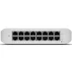Ubiquiti UniFi USW-LITE-16-POE 16xGbE LAN 8xPoE+ (45W) port L2 menedzselhető switch