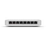 Ubiquiti UniFi USW-Lite-8-PoE 8xGbE LAN 4x PoE+ (52W) port L2 menedzselhető switch