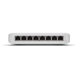   Ubiquiti UniFi USW-Lite-8-PoE 8xGbE LAN 4x PoE+ (52W) port L2 menedzselhető switch