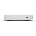 Ubiquiti UniFi USW-Lite-8-PoE 8xGbE LAN 4x PoE+ (52W) port L2 menedzselhető switch