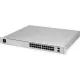 Ubiquiti UniFi USW-PRO-24-POE Gen2 24port GbE LAN 16xPoE+ 8xPoE++ 2xSFP+ port L3 menedzselhető switch