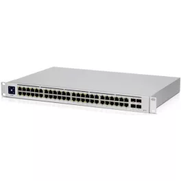   Ubiquiti UniFi USW-PRO-48 Gen2 48port GbE LAN 4xSFP+ port L2 menedzselhető switch