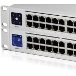 Ubiquiti UniFi USW-PRO-48 Gen2 48port GbE LAN 4xSFP+ port L2 menedzselhető switch