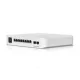 Ubiquiti USW-Pro-8-PoE 8port GbE LAN 6xPoE/PoE+ 2x PoE++ 2xSFP+ port 120W port L3 menedzselhető switch