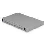 Ubiquiti UniFi USW-PRO-HD-24 22x2.5GbE 2x10GbE Multi-Gigabit LAN 4x SFP+ port L3 menedzselhető switch