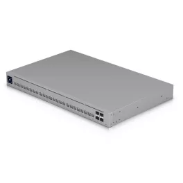   Ubiquiti UniFi USW-PRO-HD-24 22x2.5GbE 2x10GbE Multi-Gigabit LAN 4x SFP+ port L3 menedzselhető switch