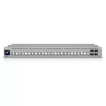 Ubiquiti UniFi USW-PRO-HD-24 22x2.5GbE 2x10GbE Multi-Gigabit LAN 4x SFP+ port L3 menedzselhető switch