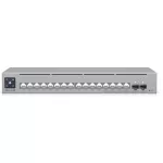 Ubiquiti USW-Pro-Max-16 12port GbE LAN 4x2.5GbE Multi-Gigabit LAN 2x SFP+ port L3 menedzselhető switch