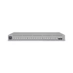 Ubiquiti UniFi USW-Pro-Max-24 16port GbE LAN 8x2.5GbE Multi-Gigabit LAN 2x SFP+ port L3 menedzselhető switch